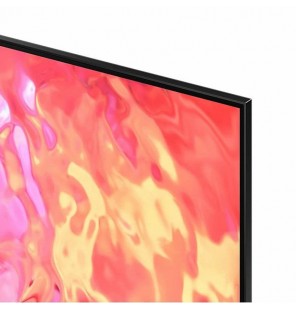 SAMSUNG TELEVISEUR QLED 50Q60C (50") NOIR SMART UHD 4K