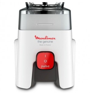 BLENDER MOULINEX 500W + 2 MOULINS A CAFE