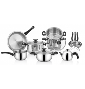 TEM - BATTERIE 15 PIECES –...