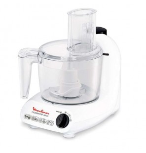 ROBOT MASTERCHEF MULTIFONCTIONS MOULINEX 500W - BLANC (FP211110)