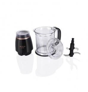 MINI HACHOIR PRO ARNICA A-GH-21133 500 W – NOIR