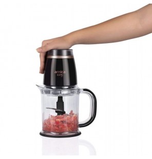 MINI HACHOIR PRO ARNICA A-GH-21133 500 W – NOIR