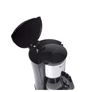 MOULINEX CAFETIERE SUBITO FG151825 (650 W) NOIR & INOX