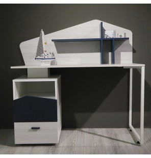 CHAMBRE D'ENFANT PERO BLEU