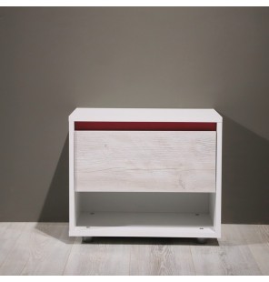 CHAMBRE ENFANT OSCAR (ROSE)