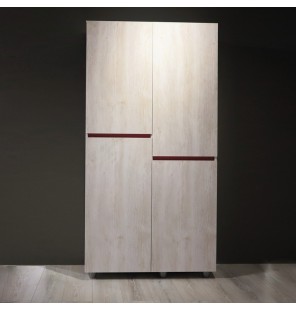 CHAMBRE ENFANT OSCAR (ROSE)