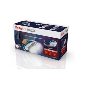 FER À REPASSER TEFAL 2500W - FV5718E0 - BLEU & BLANC