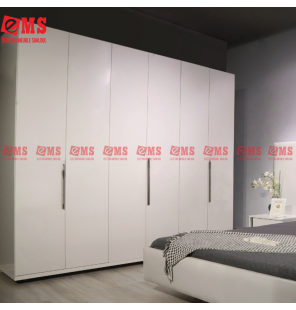 CHAMBRE A COUCHER GLAMOUR ( NOIR )