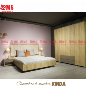 CHAMBRE A COUCHER KINDA