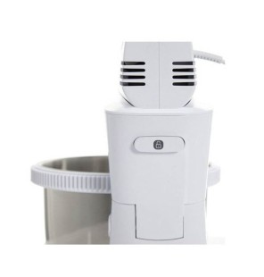 BATTEUR AVEC BOL MOULINEX 300 W - GRIS & INOX