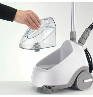 DEFROISSEUR VERTICAL KENWOOD GSP65-000WH / 1500W / GRIS