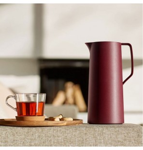 CARAFE TEFAL MOTIVA 1 L - ROUGE BORDEAUX