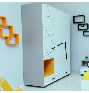 CHAMBRE ENFANT CACTUS