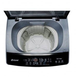 LAVE LINGE TOP ORIENT OW-T12S01 12KG - SILVER