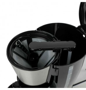 CAFETIERE ÉLECTRIQUE TOPMATIC KM800 800W 1.5L – NOIR