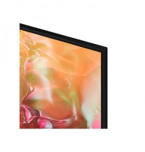 TV SAMSUNG 43'' SMART DU7000 CRYSTAL ULTRA HD 4K 2024 + RECEPTEUR INTEGRE