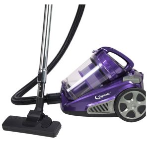 ASPIRATEUR SANS SAC TOPMATIC PSC-2400 1400W – VIOLET