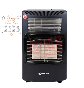 CHAUFFAGE A GAZ ET...