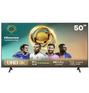 TV HISENSE A6GN 50" UHD 4K...