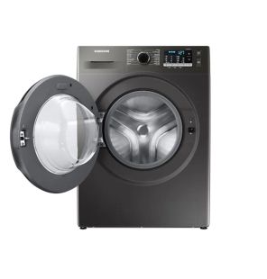 LAVE LINGE FRONTAL SAMSUNG WW80TA046AX1MF ECO BUBBLE 8KG - SILVER