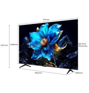 Tv TCL 50'' Smart P7K QLED UHD 4K
