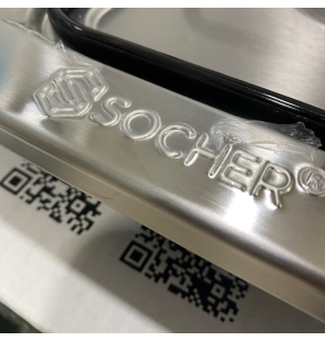 PLAQUE CUISSON SOCHER- 4F-INOX