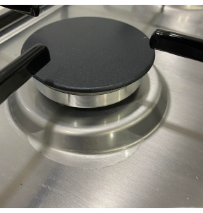 PLAQUE CUISSON SOCHER- 5F-INOX