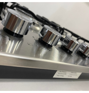 PLAQUE CUISSON SOCHER- 5F-INOX