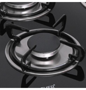 PLAQUE CUISSON SOCHER- 5F-NOIR