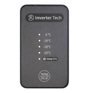 CONGELATEUR HORIZONTAL MONTBLANC ACC320 227LITRES – SILVER