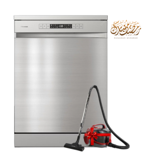 LAVE-VAISSELLE HISENSE 13...