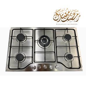 PLAQUE CUISSON SOCHER- 5F-INOX