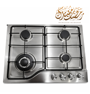 PLAQUE CUISSON SOCHER- 4F-INOX