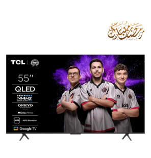 TV TCL 55'' SMART P8K QLED...
