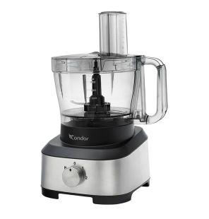 CONDOR ROBOT MULTIFONCTION VERSA CHEF RC-MV1SN 1000W NOIR