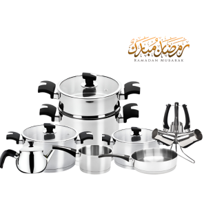 TEM - BATTERIE 15 PIECES –...