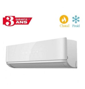 CLIMATISEUR SABA BTU 12000 CHAUD/FROID - GARANTIE 3 ANS