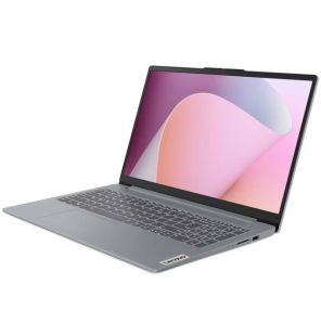 PC PORTABLE LENOVO IDEAPAD SLIM 3 15AMN8 AMD RYZEN 3 8G 256G SSD - GRIS