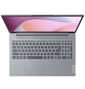 PC PORTABLE LENOVO IDEAPAD SLIM 3 15AMN8 AMD RYZEN 3 8G 256G SSD - GRIS