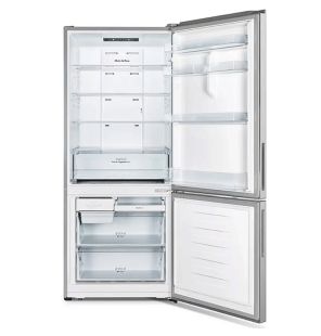 REFRIGERATEUR COMBINE INVERTER HISENSE RB3P422NSC 470L NOFROST - INOX