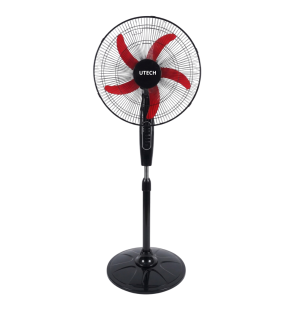 VENTILATEUR AVEC PIED UTECH...