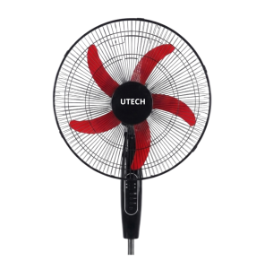 VENTILATEUR AVEC PIED UTECH AVEC COMMANDE