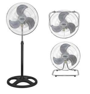 VENTILATEURS UTECH 3EN1  -...