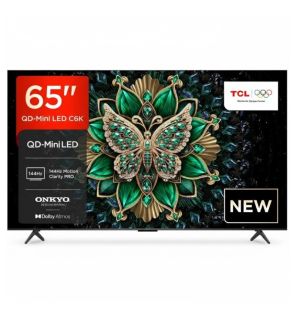 TV TCL 65" Smart TV QLED...