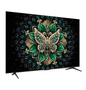 TV TCL 75C6K 75" 4K ULTRA HD MINI LED SMART TV WIFI
