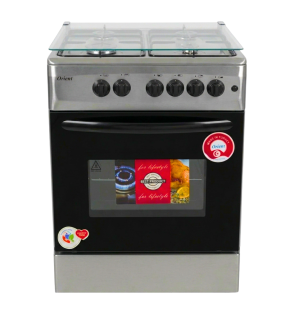 CUISINIERE A GAZ ORIENT...