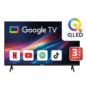 TV VEGA 50" SMART QLED UHD...