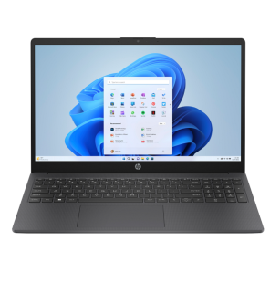 HP LAPTOP 15-FD0417NK (BU8P0EA) N100 8GB 512GB SSD  NOIR