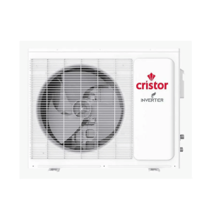 CLIMATISEUR CRISTOR 12000BTU INVERTER TROPICALISÉ T3 / CHAUD FROID