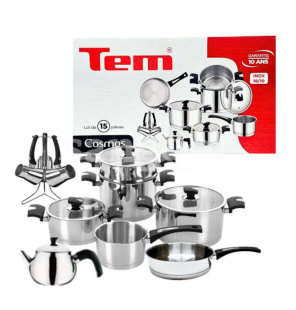 Tem Cosmos - Batterie 15...